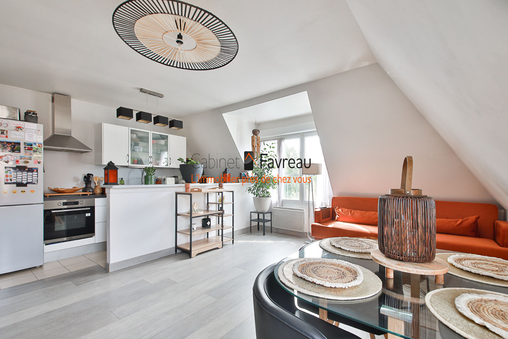 Appartement Le Plessis Robinson 3 pièces 64.68 m2