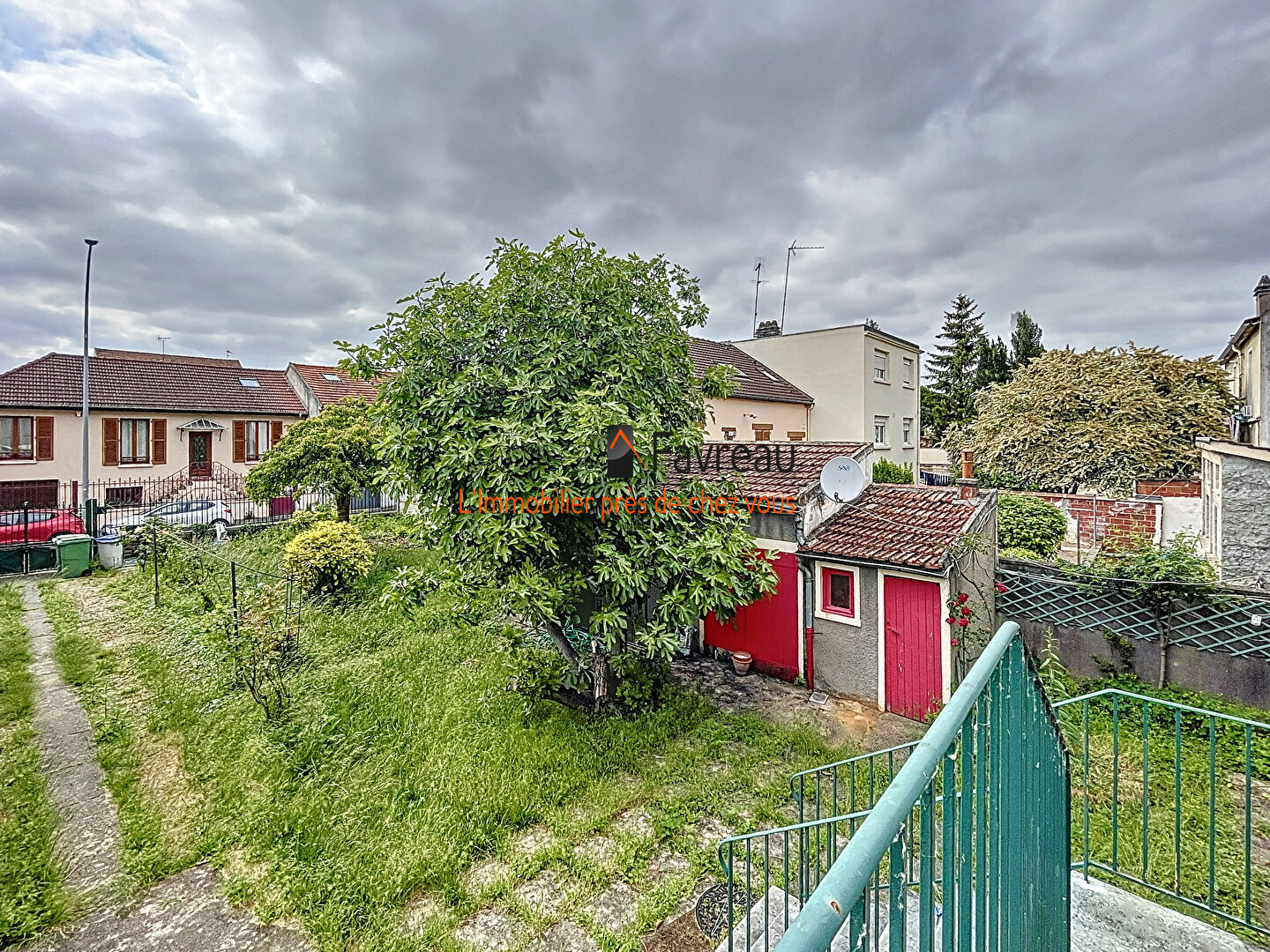 Photo CHOISY-LE-ROI - Maison 4 Pièces divisée en appartements avec jardin et garage et dépendance image 3/6