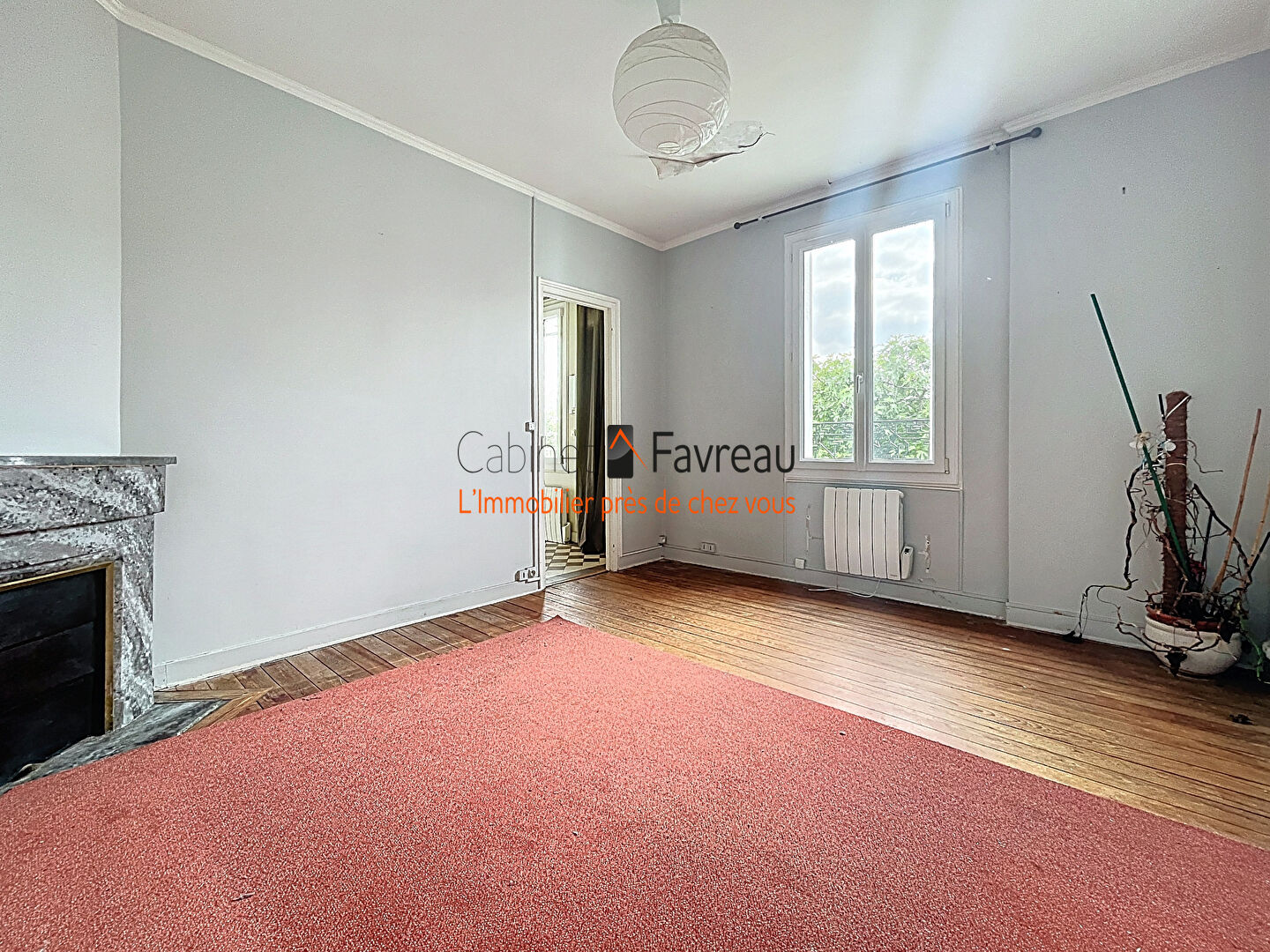 Photo CHOISY-LE-ROI - Maison 4 Pièces divisée en appartements avec jardin et garage et dépendance image 4/6