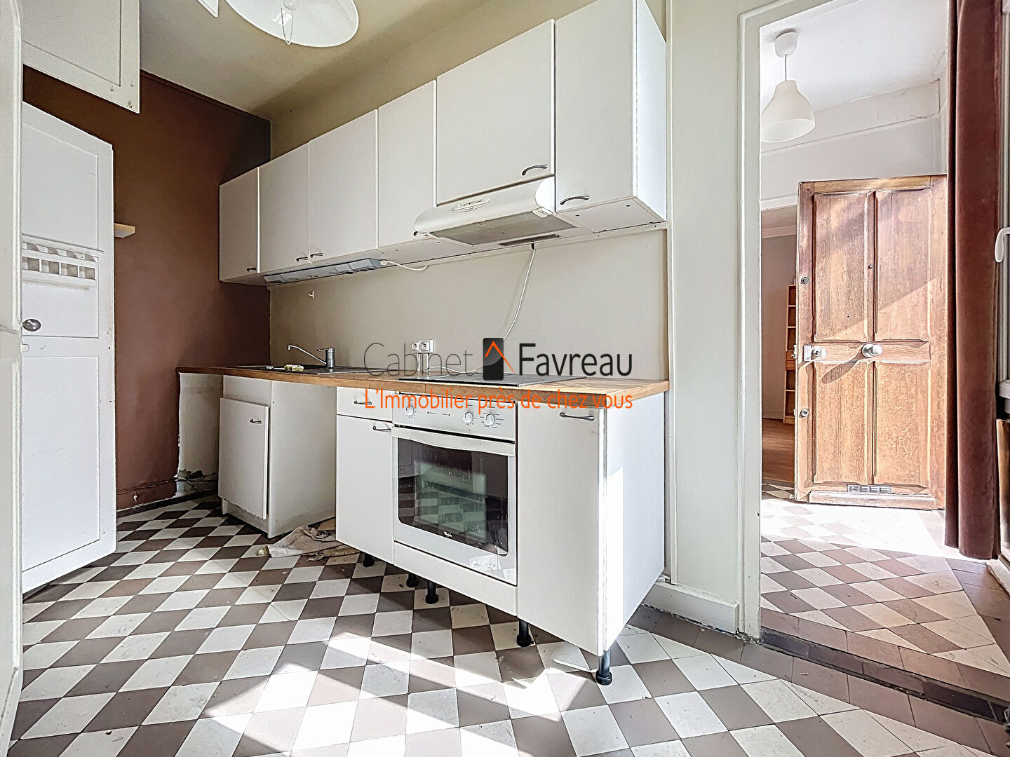 Photo CHOISY-LE-ROI - Maison 4 Pièces divisée en appartements avec jardin et garage et dépendance image 5/6