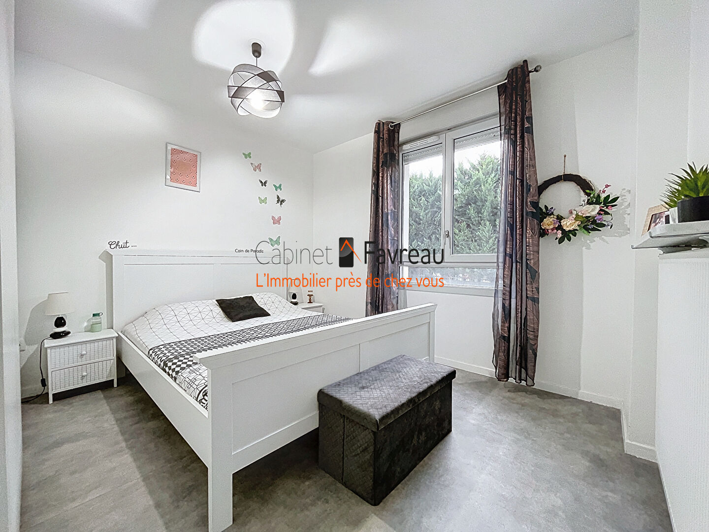 Photo Appartement de 2 pièces à Choisy Le Roi , exposé plein SUD avec balcon et place de parking en sous-sol image 3/6