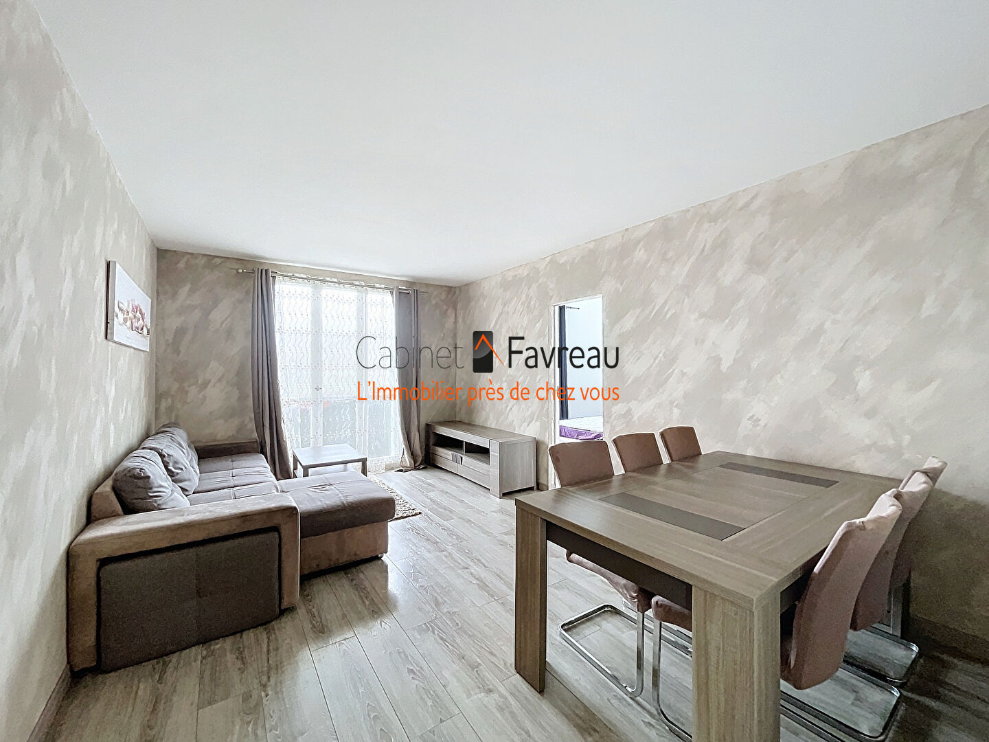 Appartement Villejuif 3 pièce(s) 66.10 m2