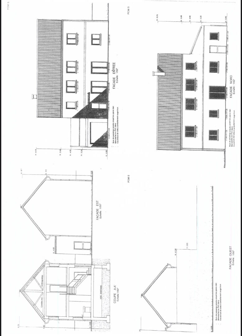 Photo TERRAIN de 410m² avec Permis de Construire - ORLY image 6/6