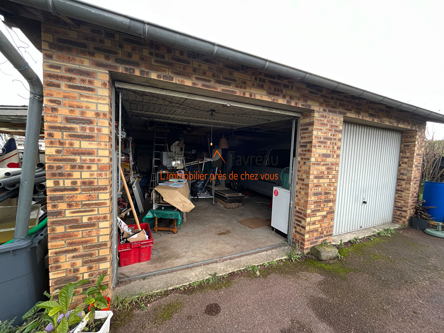 Photo Terrain Constructible Orly de 260 m² proche RER C et metro 14 image 2/4