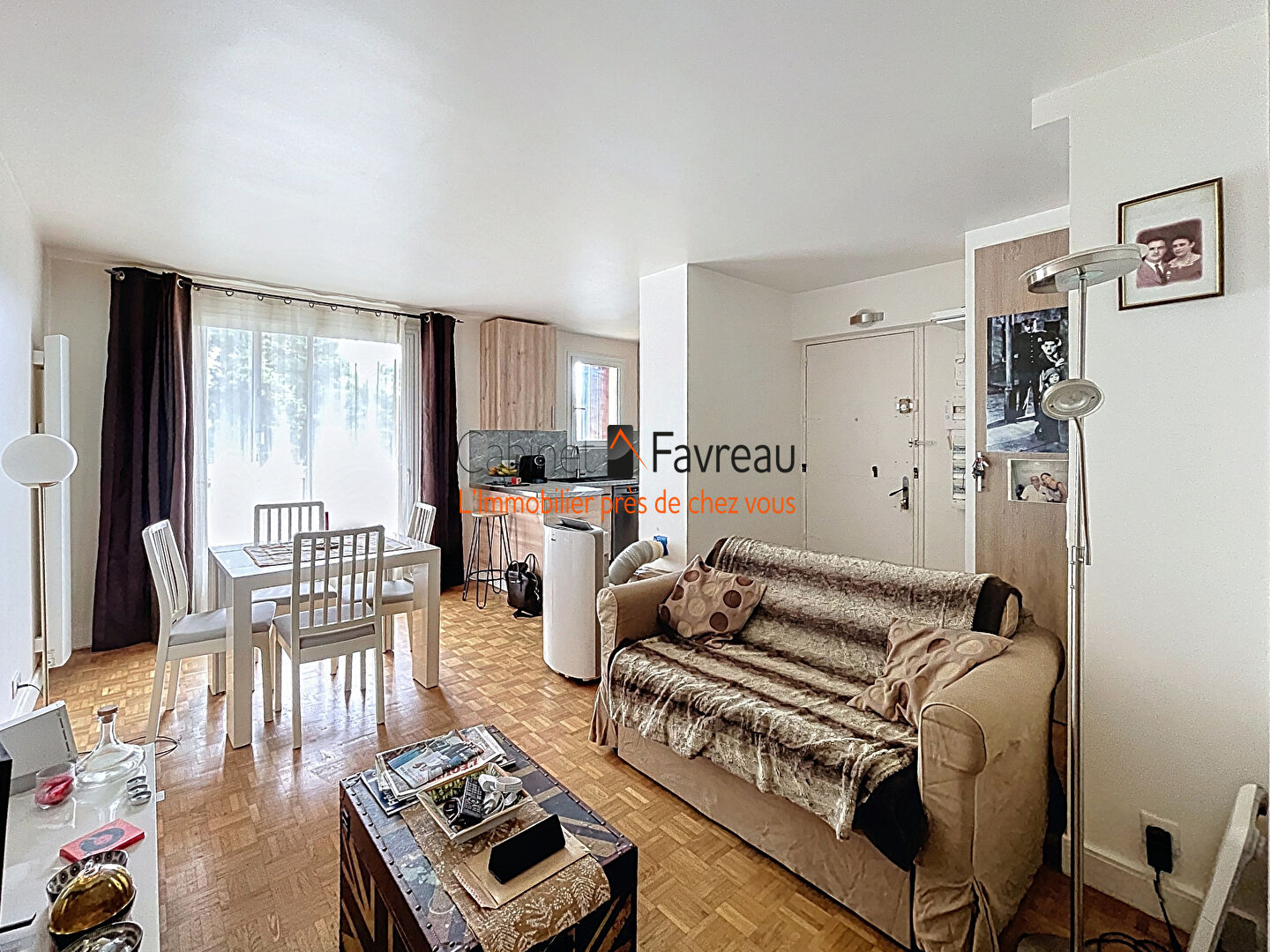 Photo Appartement Savigny Sur Orge 3 pièce(s) 56 m2 image 3/6