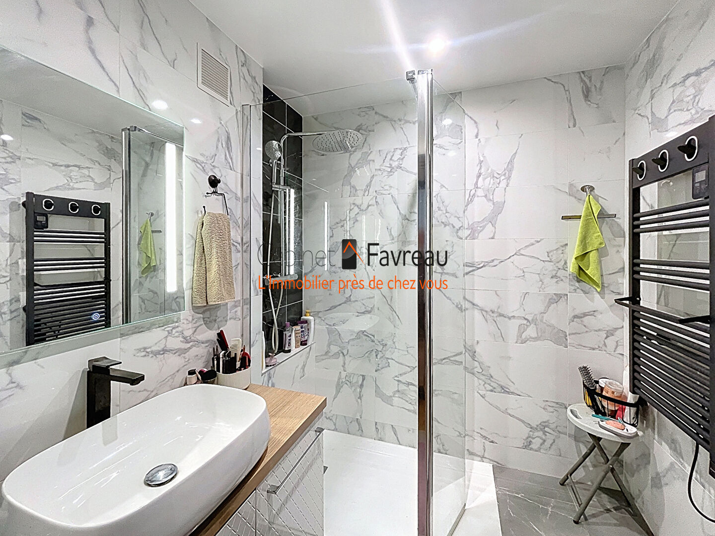 Photo Appartement Savigny Sur Orge 3 pièce(s) 56 m2 image 5/6