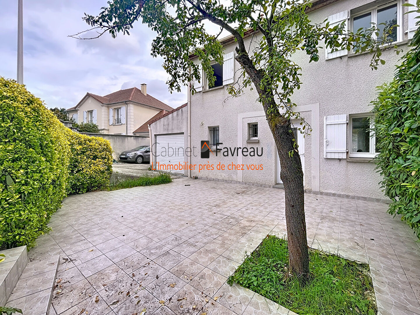 Maison Orly 6 pièces de 103 m² avec Jardin et Garage