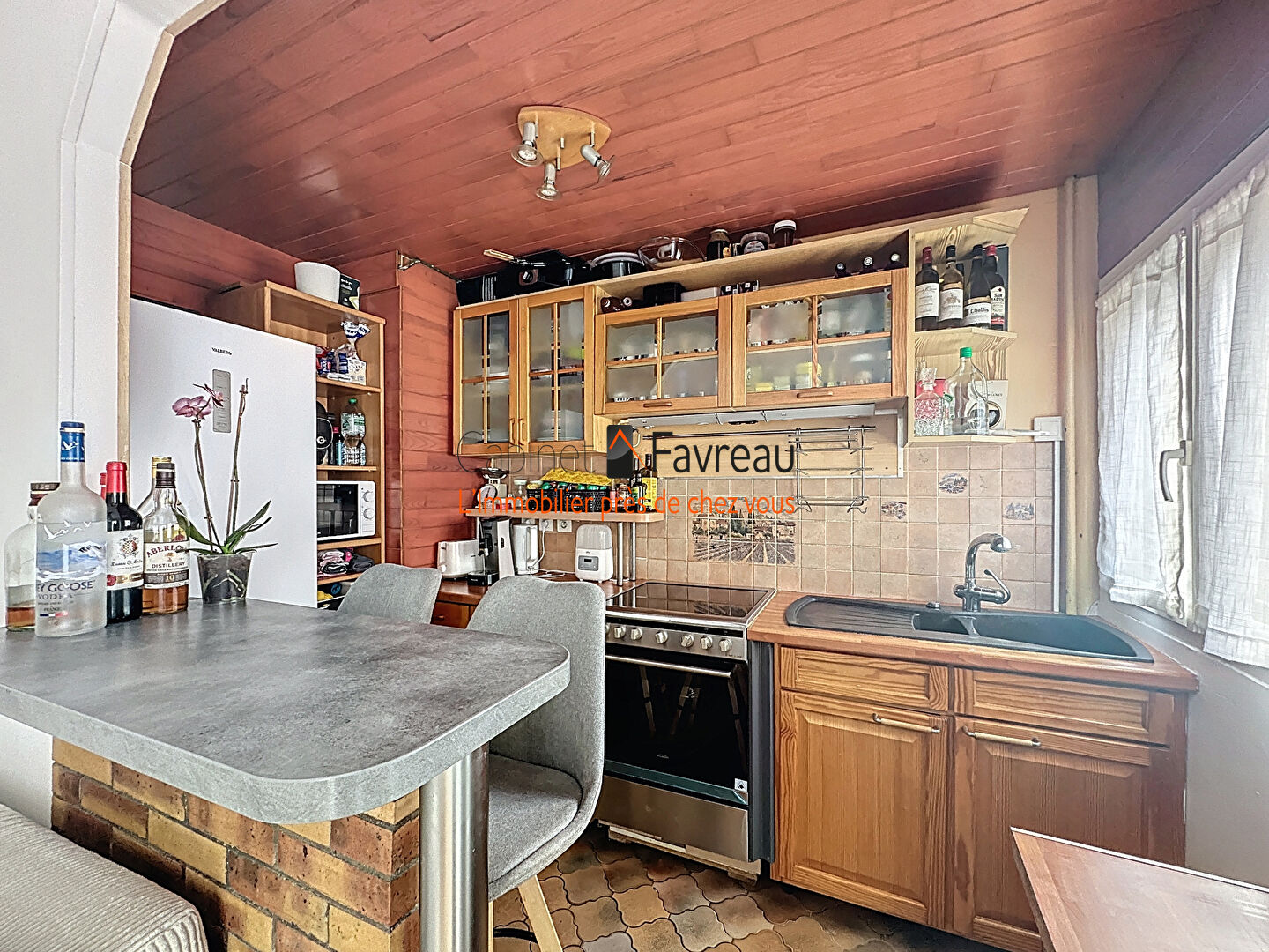 Photo Appartement Thiais 3 pièce(s) 52 m2+CAVE+PARKING image 2/6