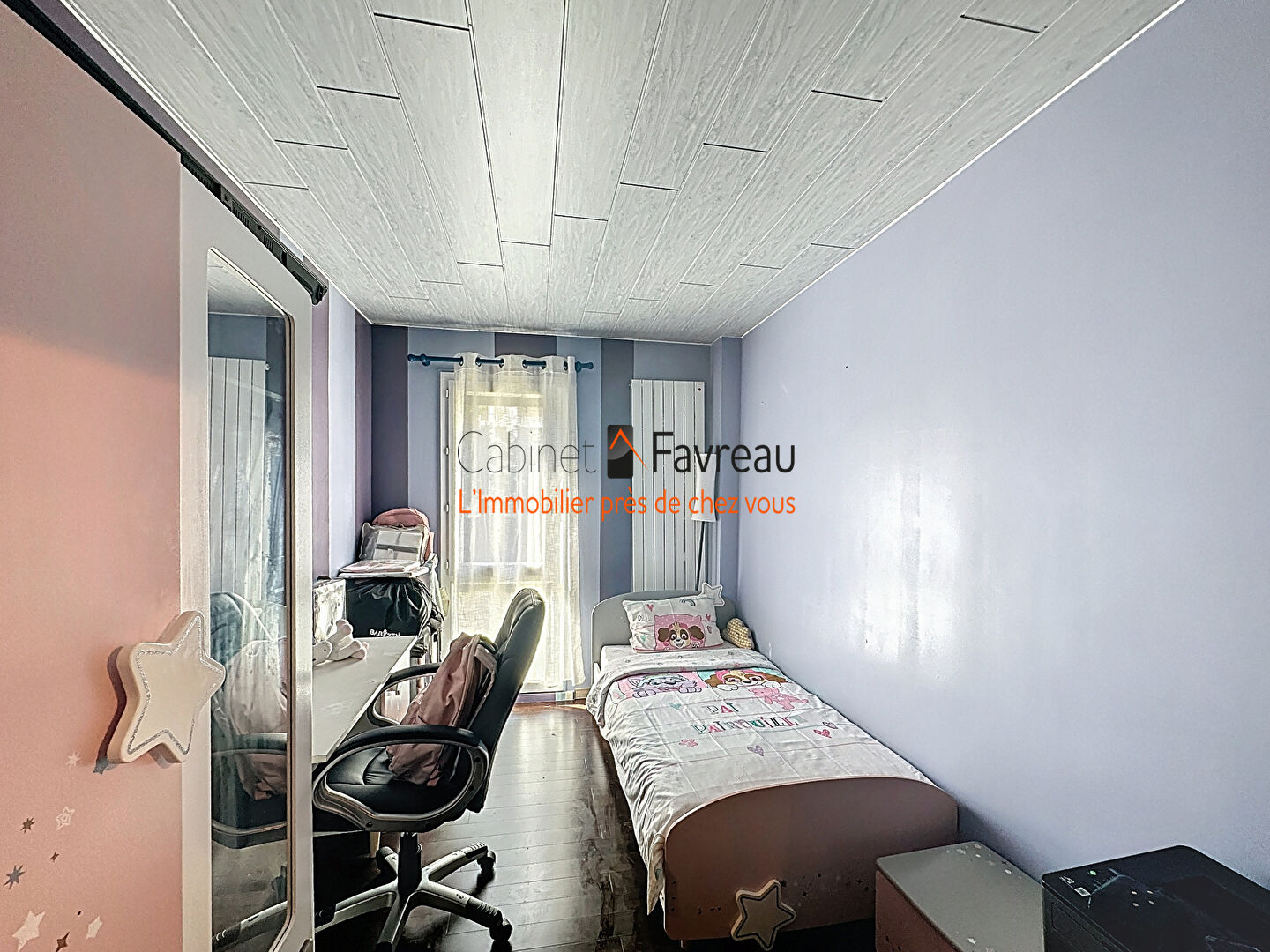 Photo Appartement Thiais 3 pièce(s) 52 m2+CAVE+PARKING image 4/6