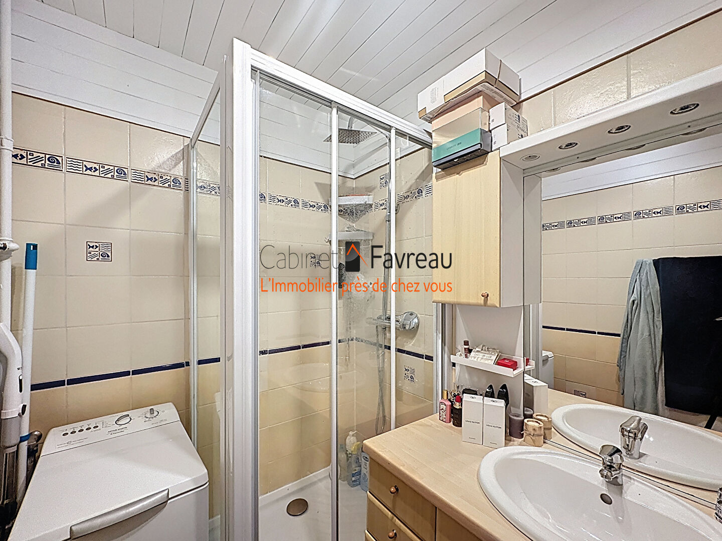 Photo Appartement Thiais 3 pièce(s) 52 m2+CAVE+PARKING image 6/6