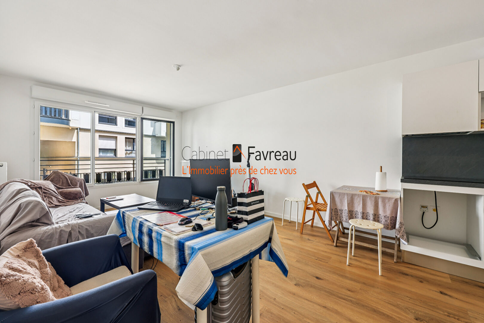 Appartement Thiais 2 pièce 45m2 Proche ligne 14