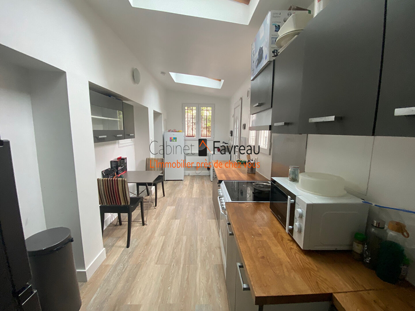 VILLEJUIF - CENTRE VILLE