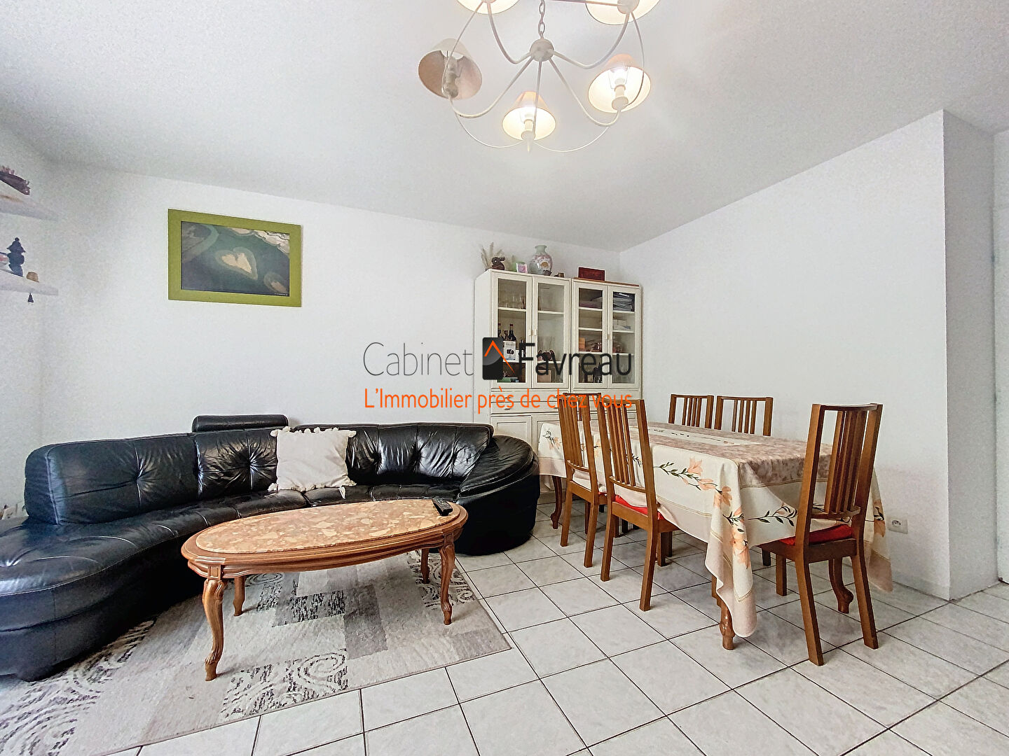 Photo Maison Vitry Sur Seine - Au pied du tramway T9 image 2/6