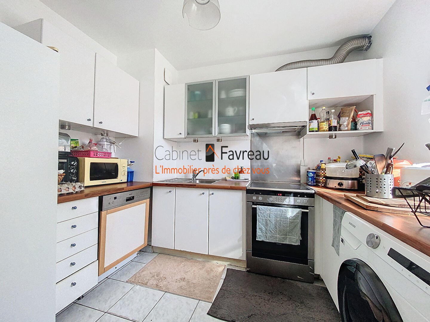 Photo Maison Vitry Sur Seine - Au pied du tramway T9 image 3/6