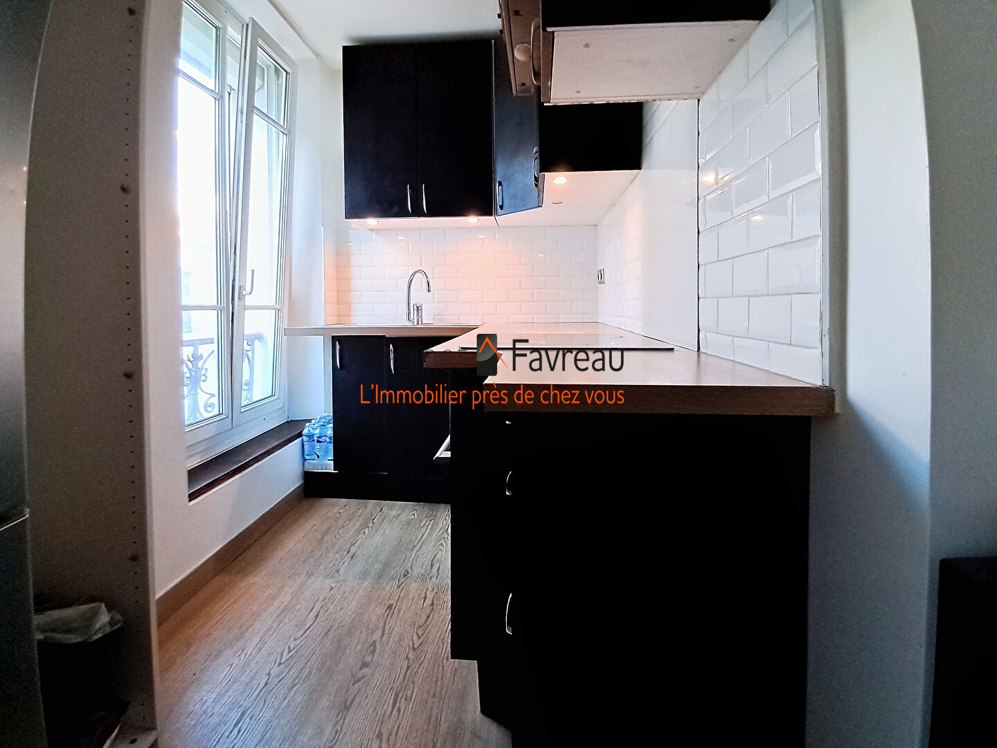 Appartement Villejuif 2 pièce(s) 35.23 m2