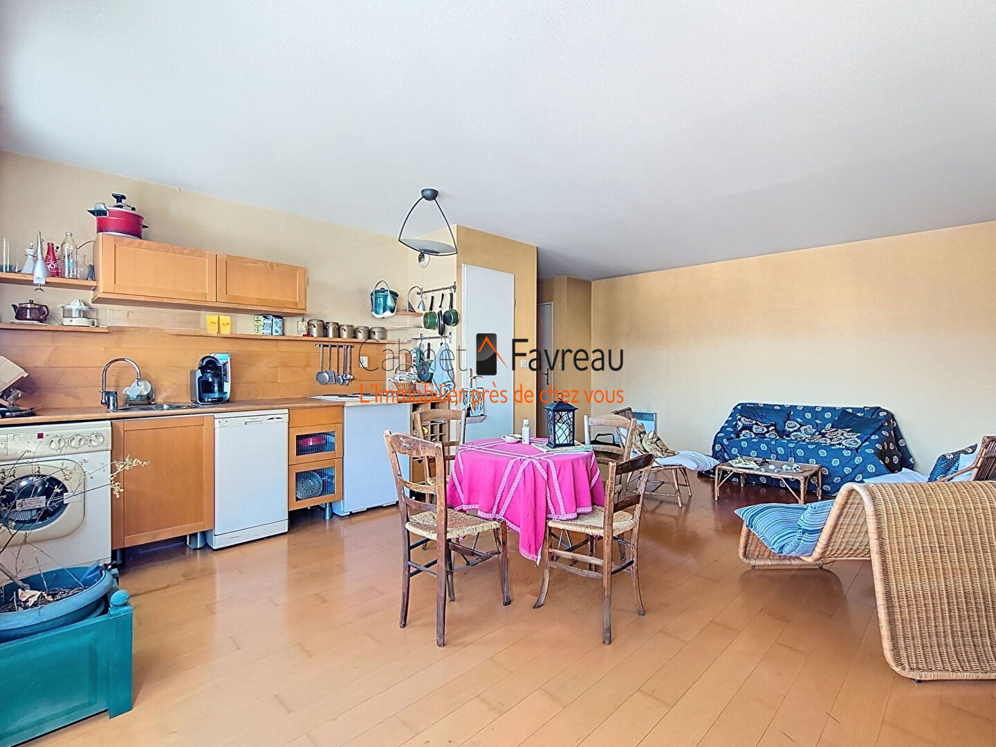 Photo Appartement Villejuif 3 pièce(s) 60 m2 image 2/6