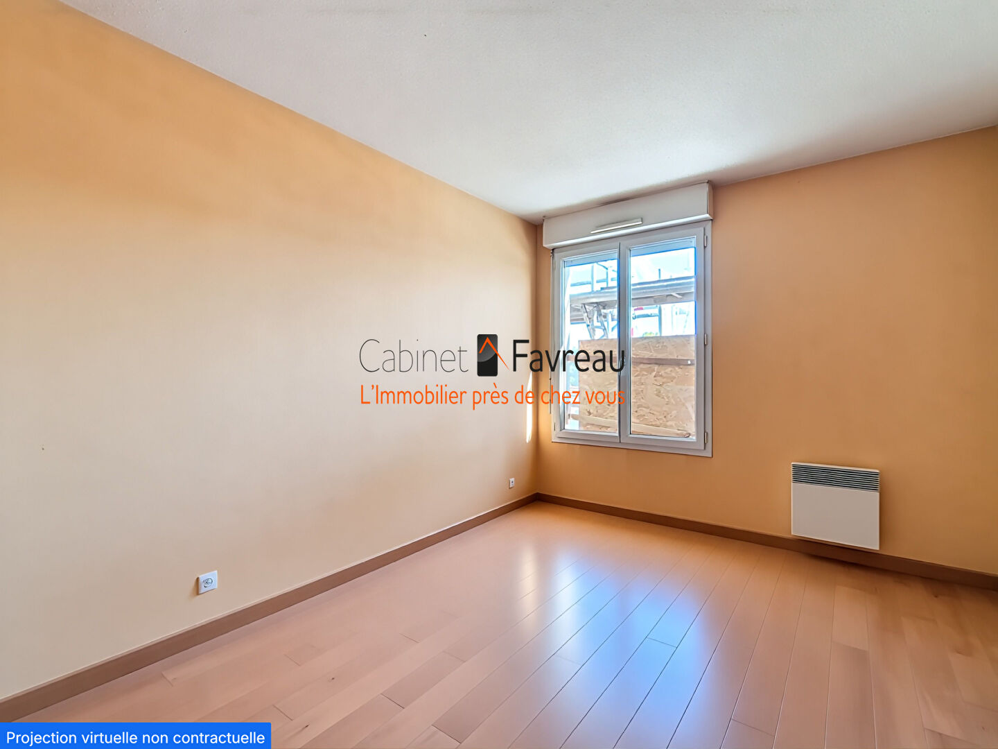 Photo Appartement Villejuif 3 pièce(s) 60 m2 image 4/6