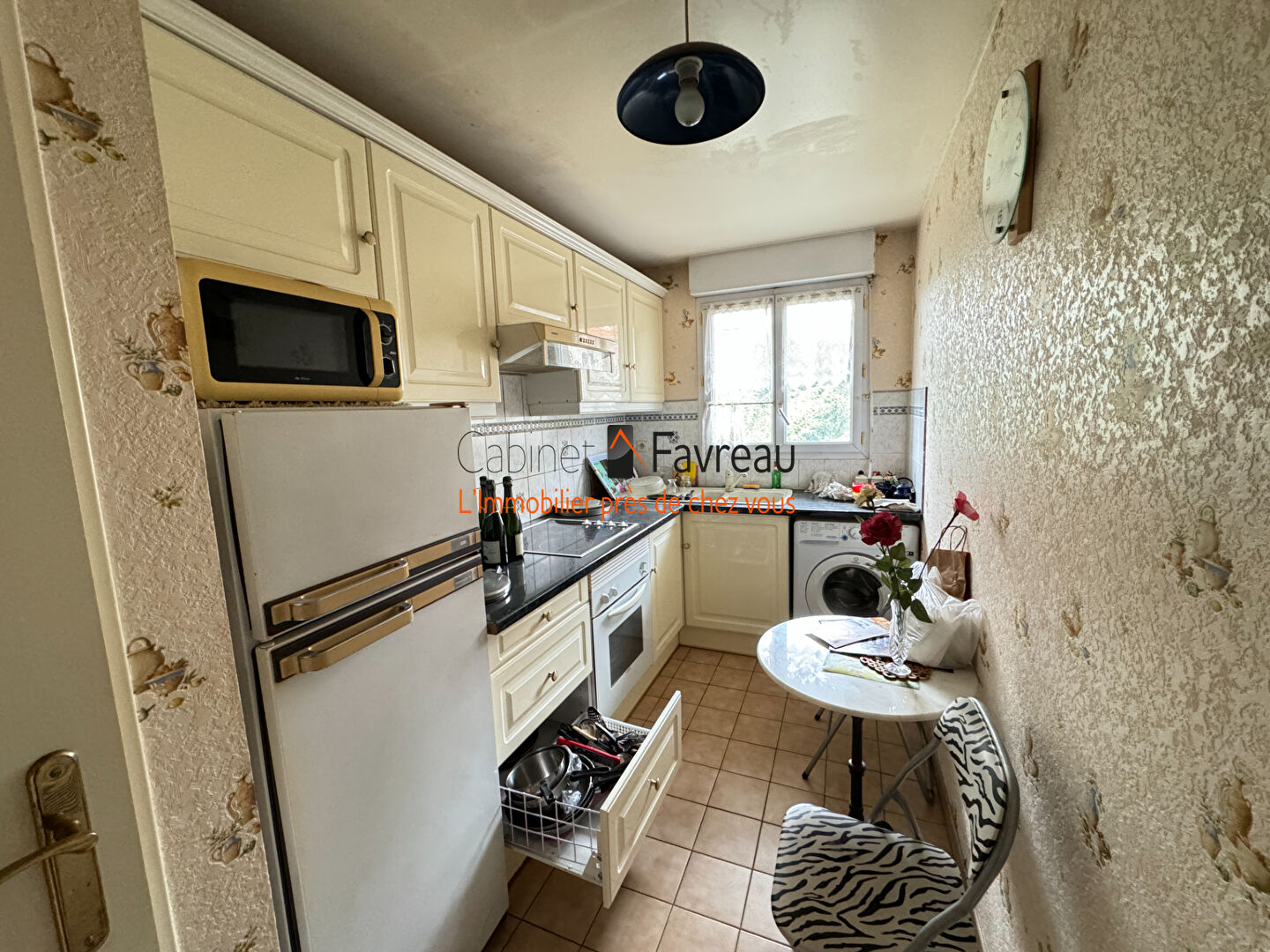 Photo Léo Lagrange - 2P récent - Terrasse - Calme - Ravalé image 3/5