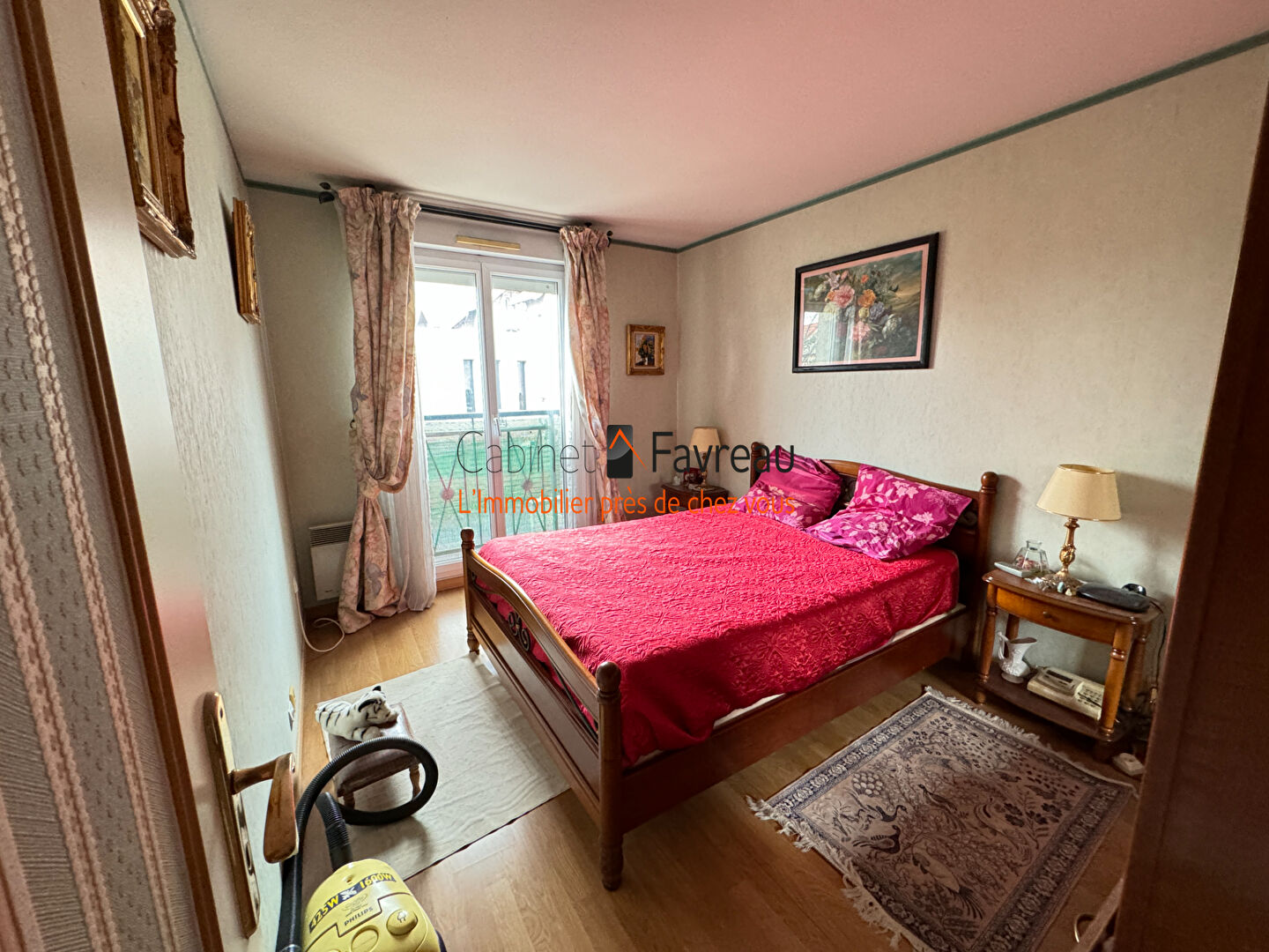 Photo Léo Lagrange - 2P récent - Terrasse - Calme - Ravalé image 4/5