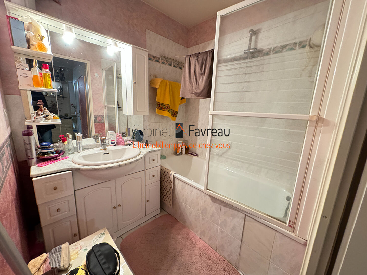 Photo Léo Lagrange - 2P récent - Terrasse - Calme - Ravalé image 5/5