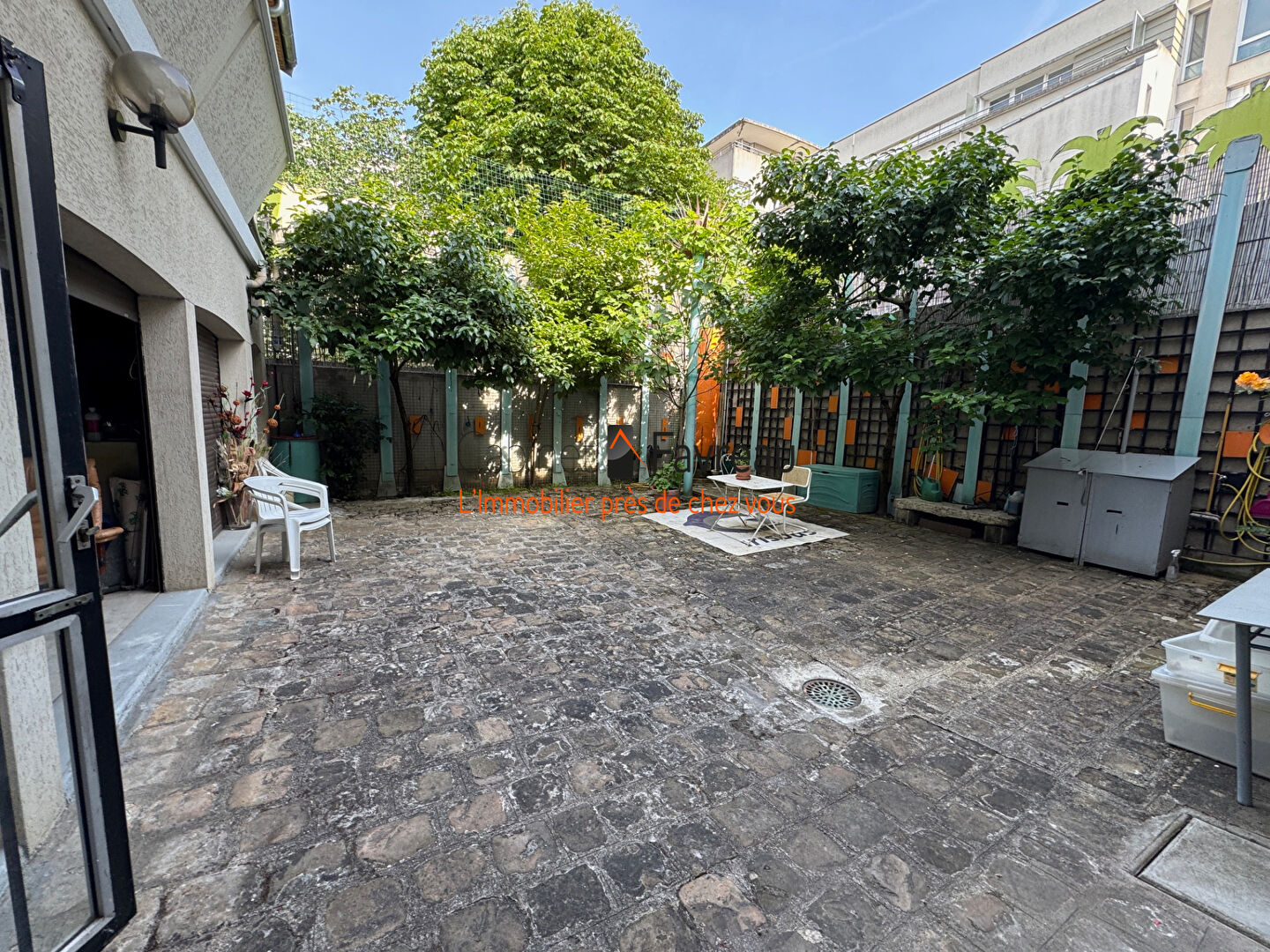 Photo Maison Louis Aragon - 331 m2 - Idéal Coloc ou Division image 1/1