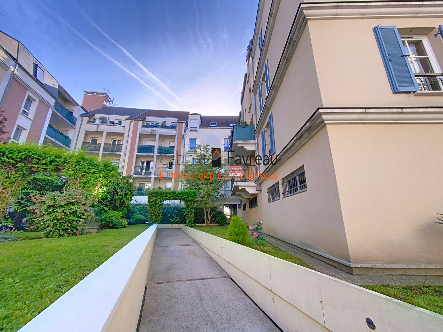 WISSOUS - COUP DE COEUR - QUARTIER ST ELOI - RECENT