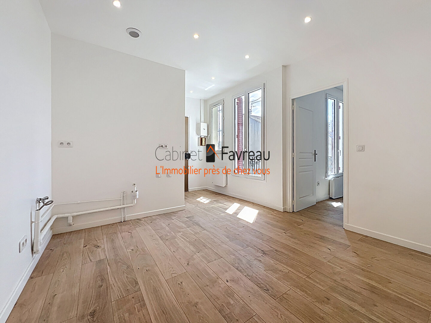 VILLEJUIF - JEAN LURCAT