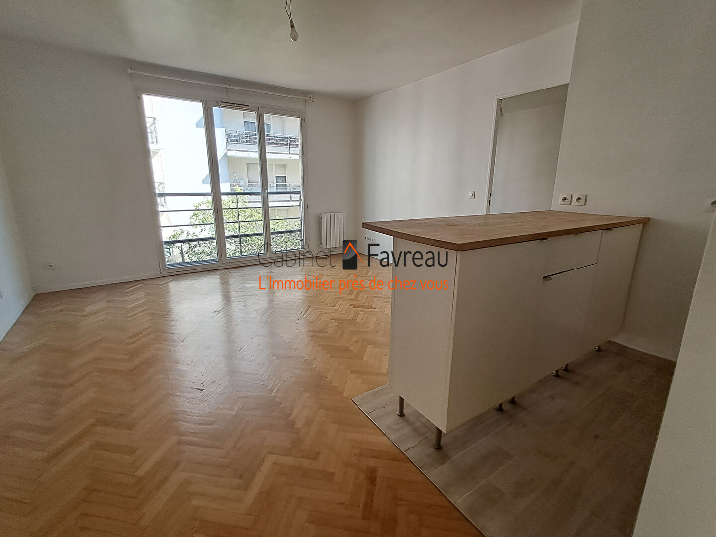 Appartement Villejuif 2 pièce(s) 37.35 m2