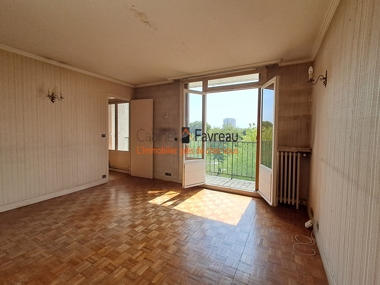 EXCLUSIVITE Appartement Villejuif 3 pièce(s) 50.35 m2