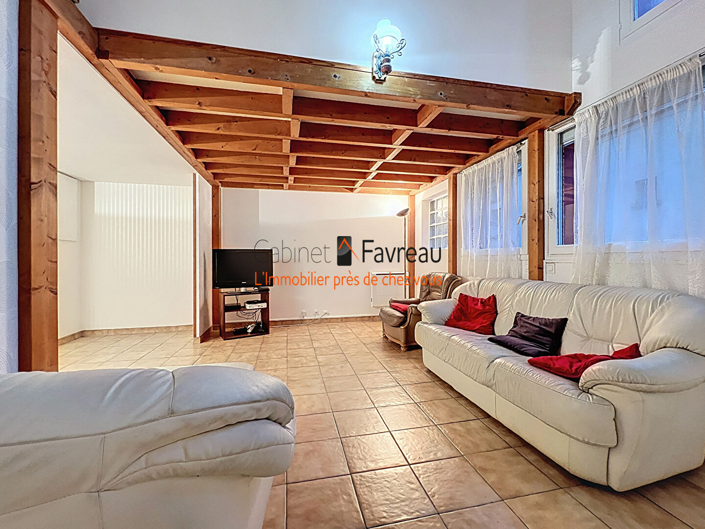 Appartement Villejuif 5 pièces 104.77 m2