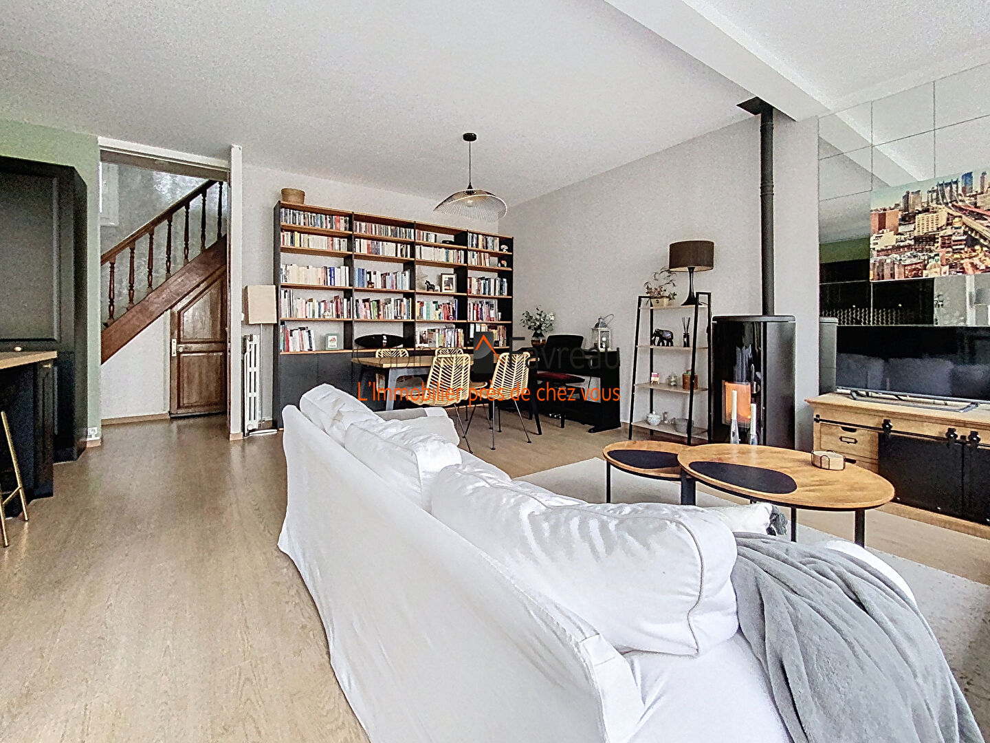 Photo Maison 86 m².Hyper-centre Villejuif image 2/6