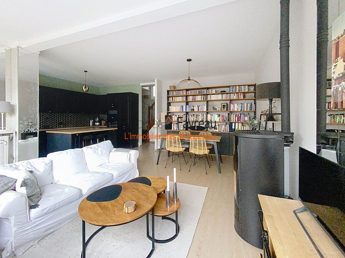 Photo Maison 86 m².Hyper-centre Villejuif image 3/6