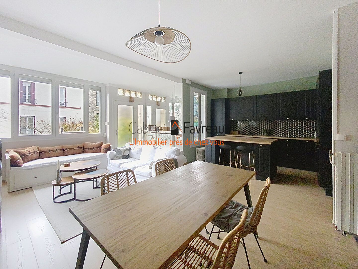 Photo Maison 86 m².Hyper-centre Villejuif image 4/6