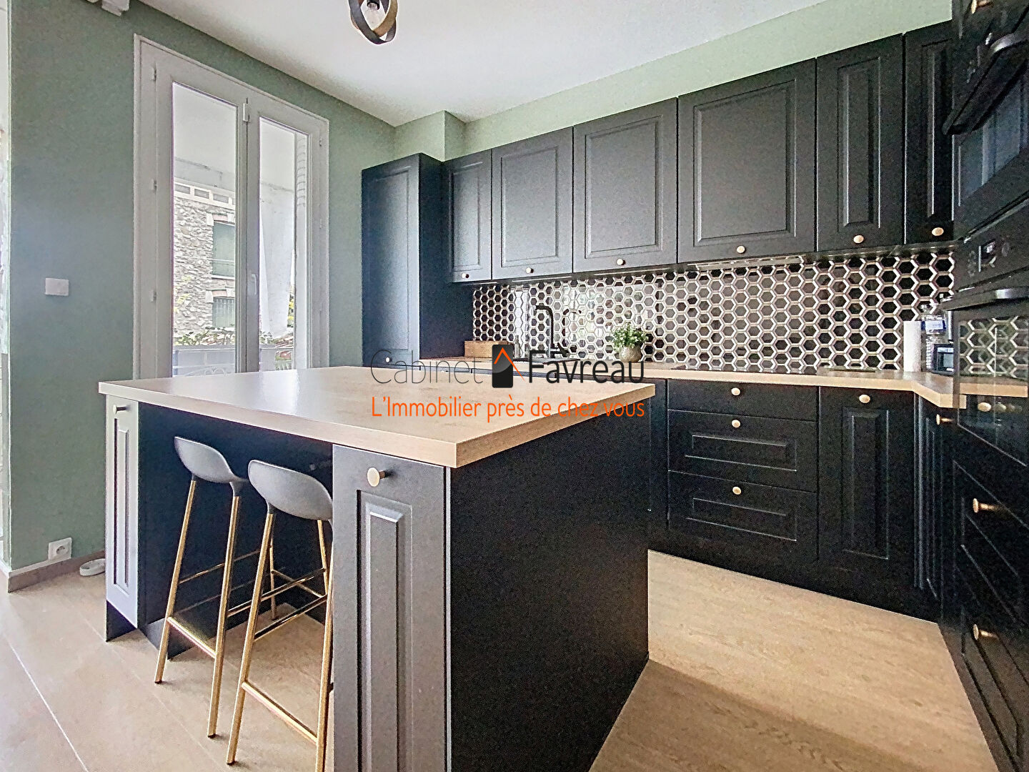 Photo Maison 86 m².Hyper-centre Villejuif image 5/6