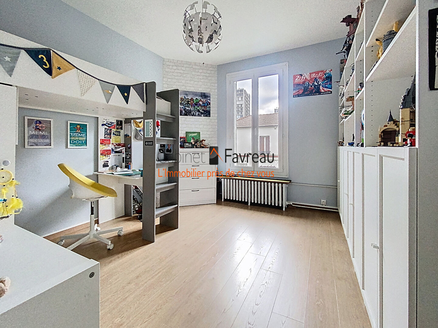 Photo Maison 86 m².Hyper-centre Villejuif image 6/6