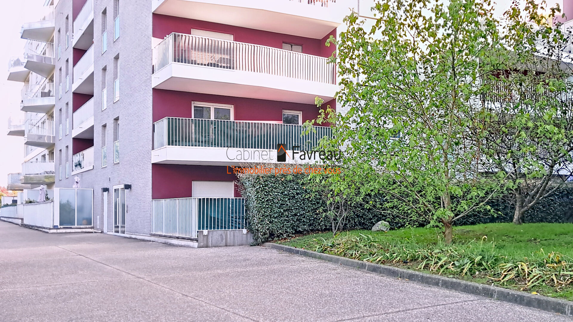 Appartement L Hay Les Roses 4 pièce(s) 73 m2
