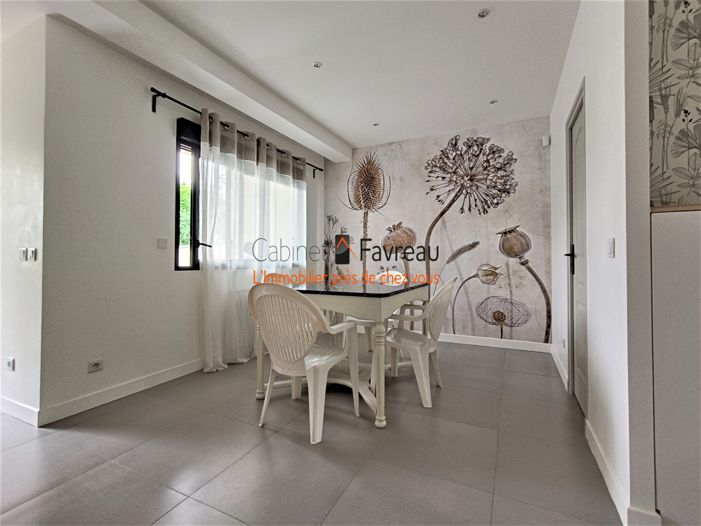 Photo VITRY SUR SEINE - Les Ardoines - 5 pièces image 3/6