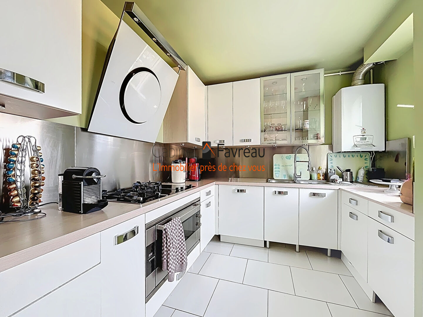 Photo VITRY SUR SEINE - Le Fort - 4 PIÈCES AVEC BOX ET CAVE image 3/6