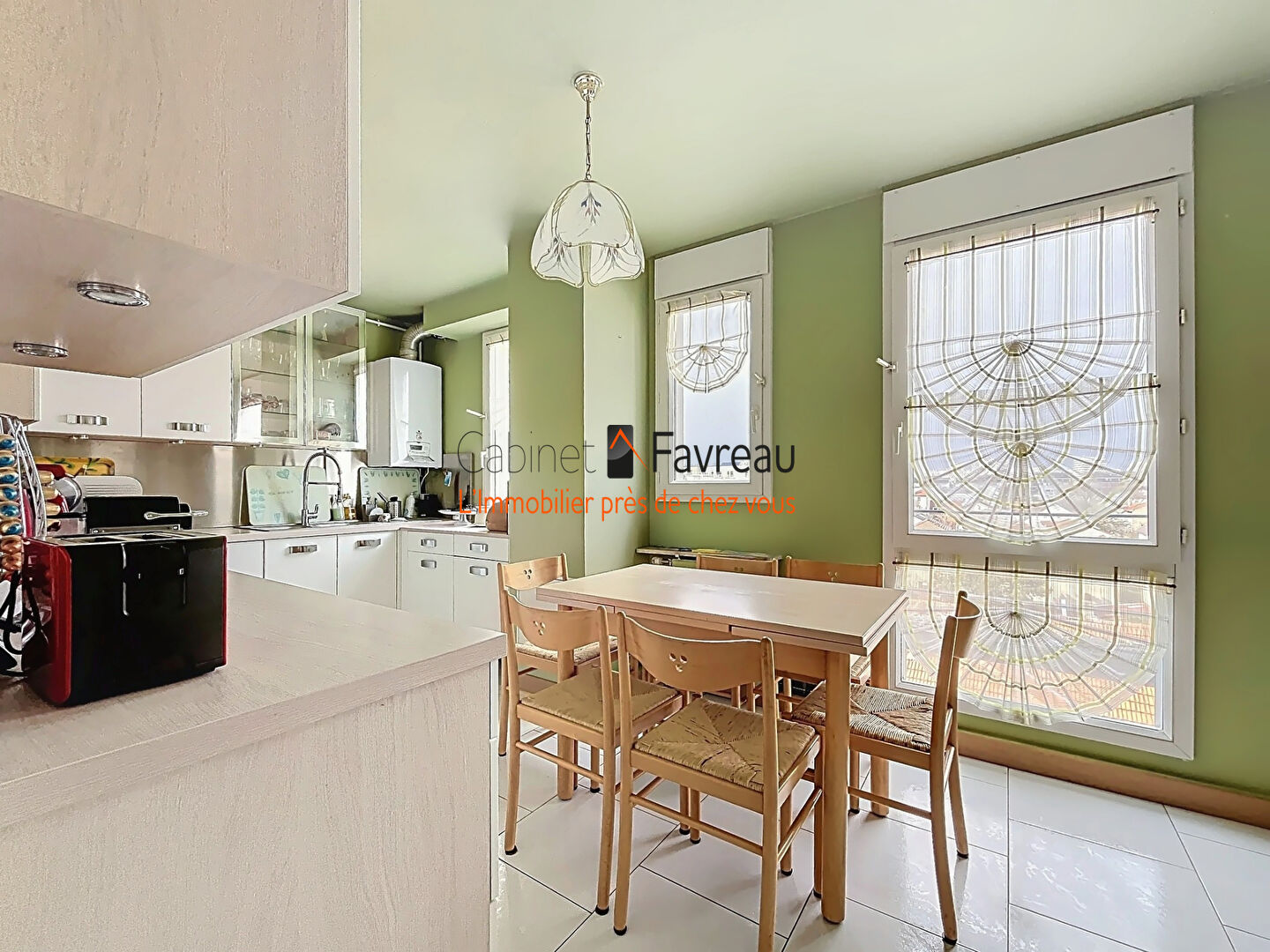 Photo VITRY SUR SEINE - Le Fort - 4 PIÈCES AVEC BOX ET CAVE image 4/6