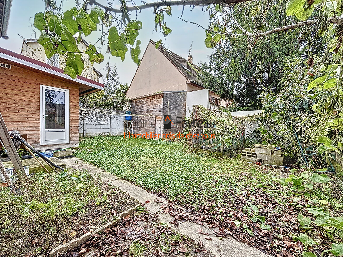 Maison Vitry Sur Seine - Port à l'Anglais - 4 pièces