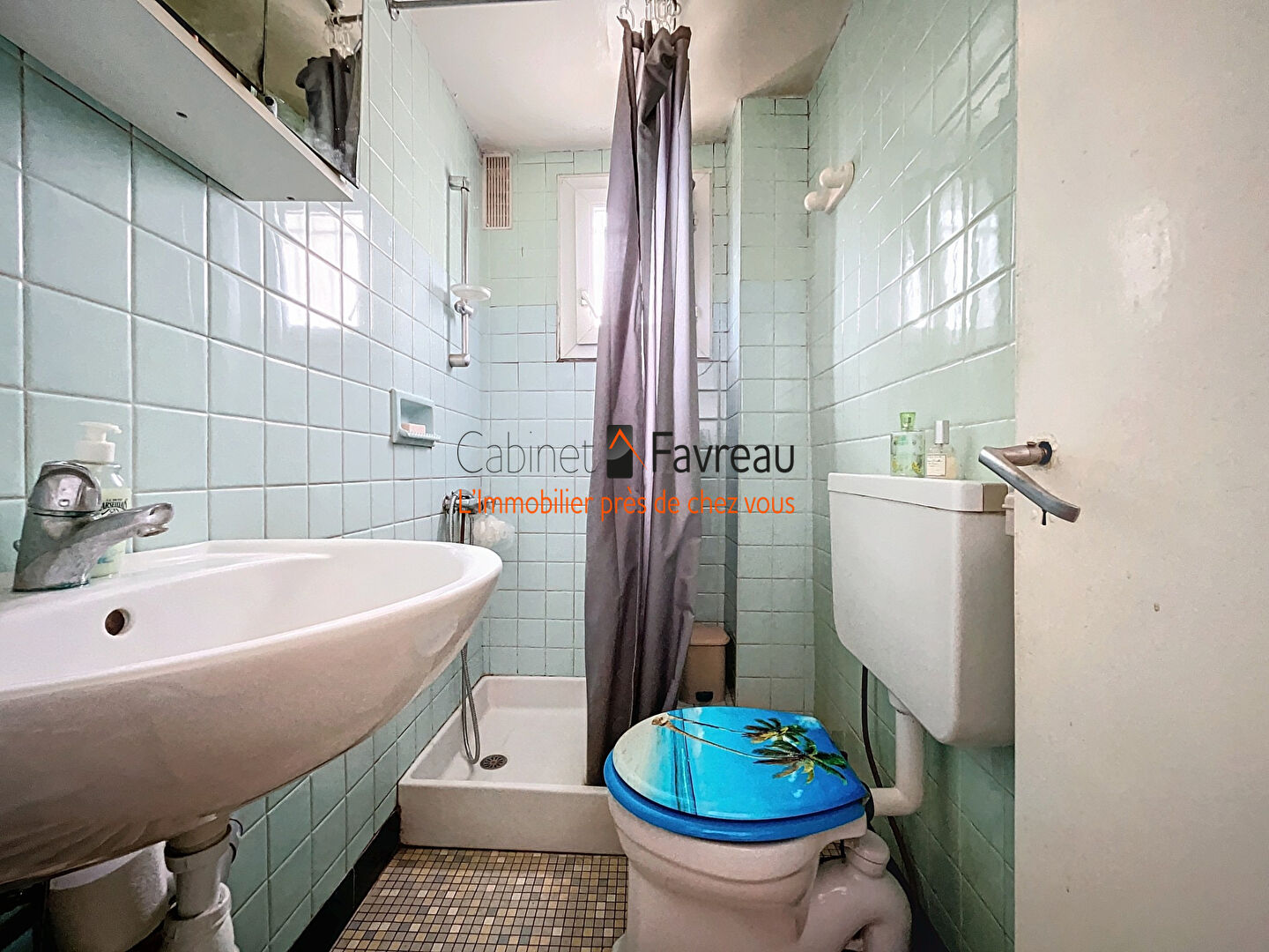 Photo [CABINET FAVREAU] - VITRY-SUR-SEINE - QUARTIER LA FERME - Maison  5 pièces de 84.35 m² sur un terrain cadastré de 270 m² image 5/6