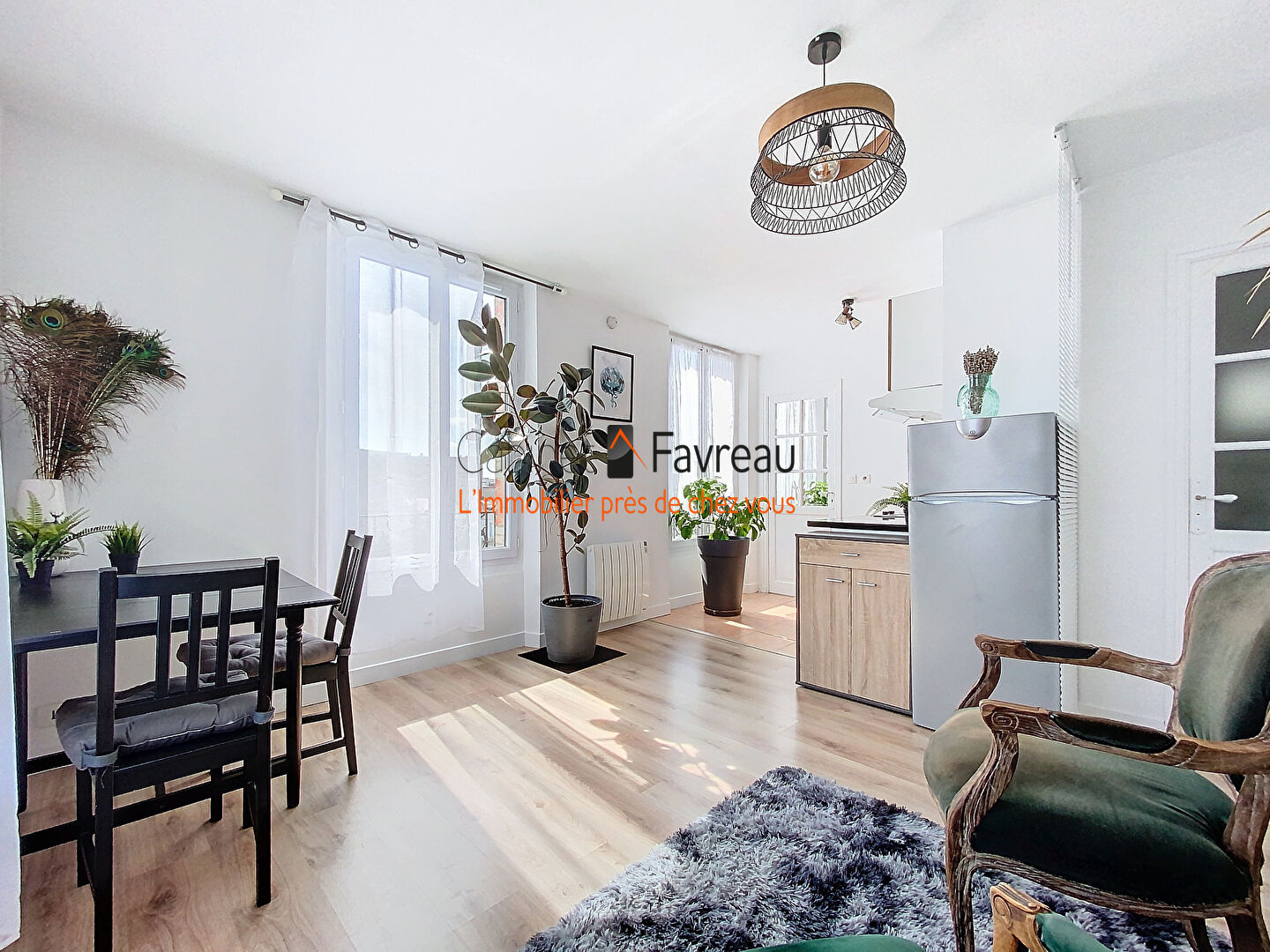 VITRY SUR SEINE - LES ARDOINES