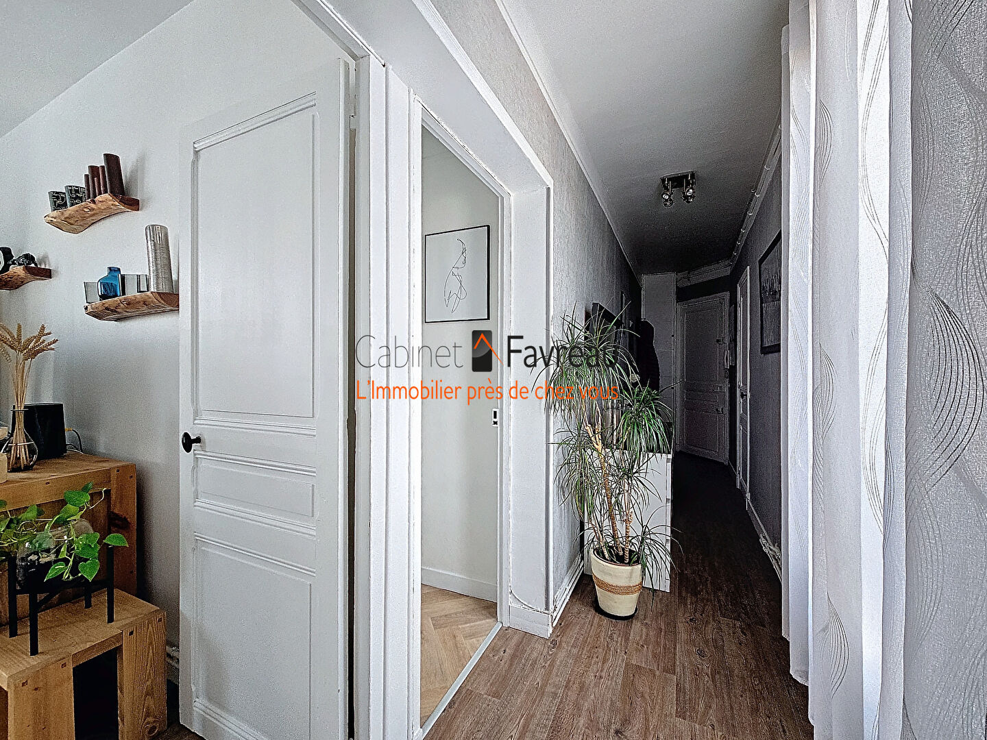 Photo Appartement Vitry Sur Seine 2/3 pièces 54.23 m2 avec cave image 4/6