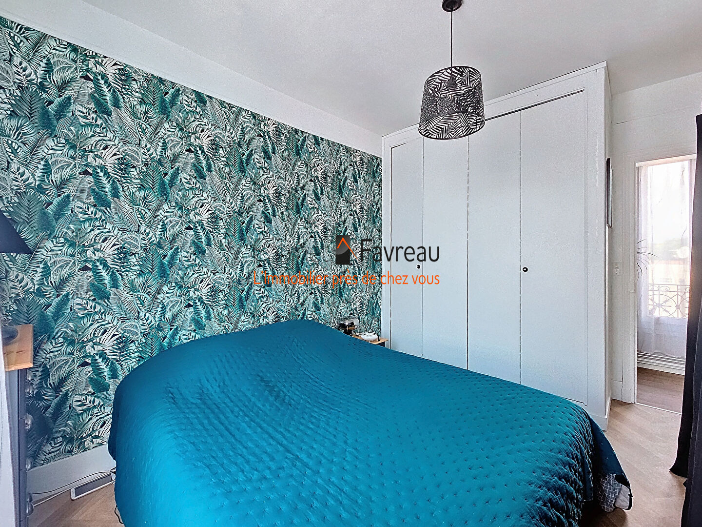 Photo Appartement Vitry Sur Seine 2/3 pièces 54.23 m2 avec cave image 5/6