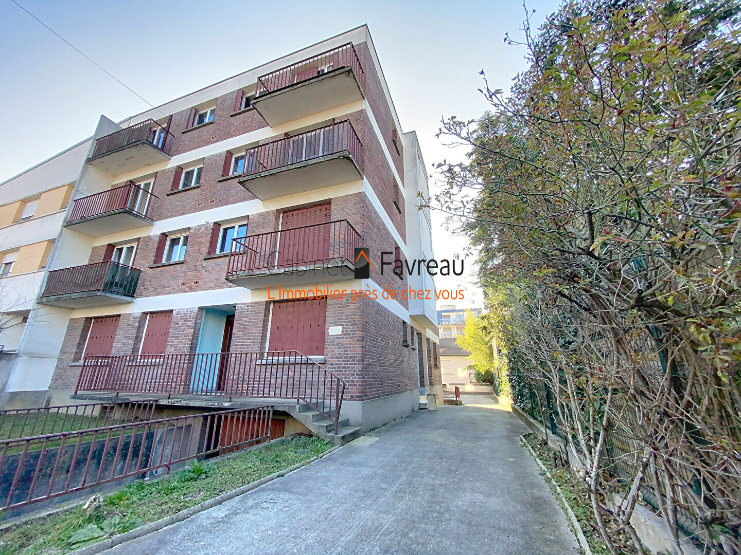 Photo VITRY-SUR-SEINE - CENTRE-GARE - 1PIECE AVEC BALCON image 4/4