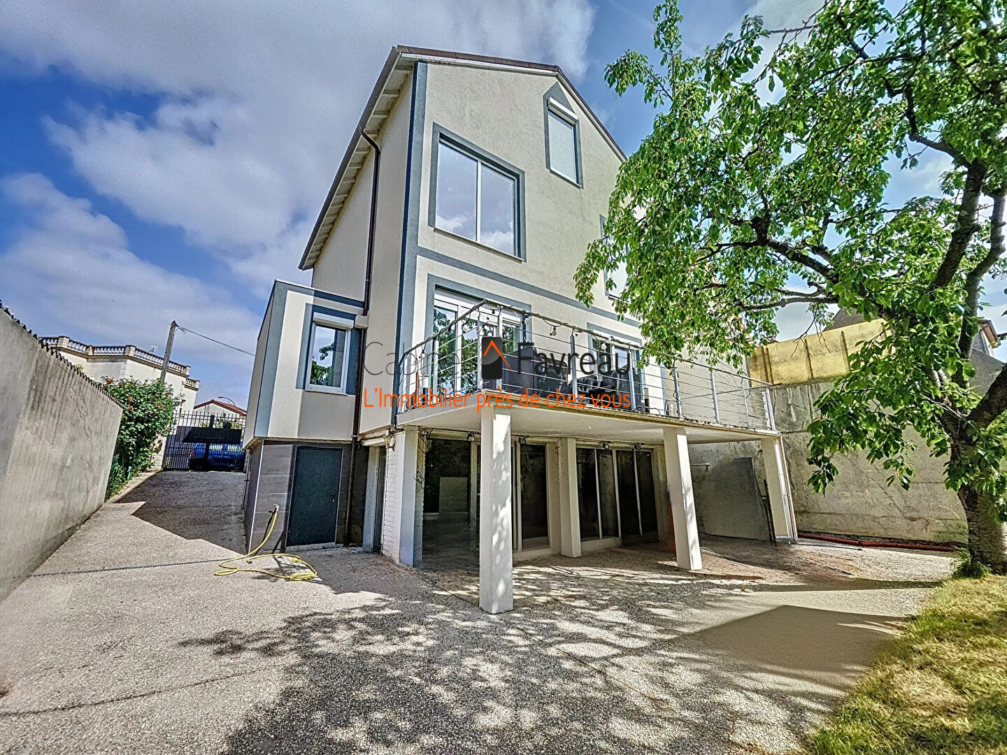 Maison familiale Vitry Sur Seine 7 pièces 155 m2