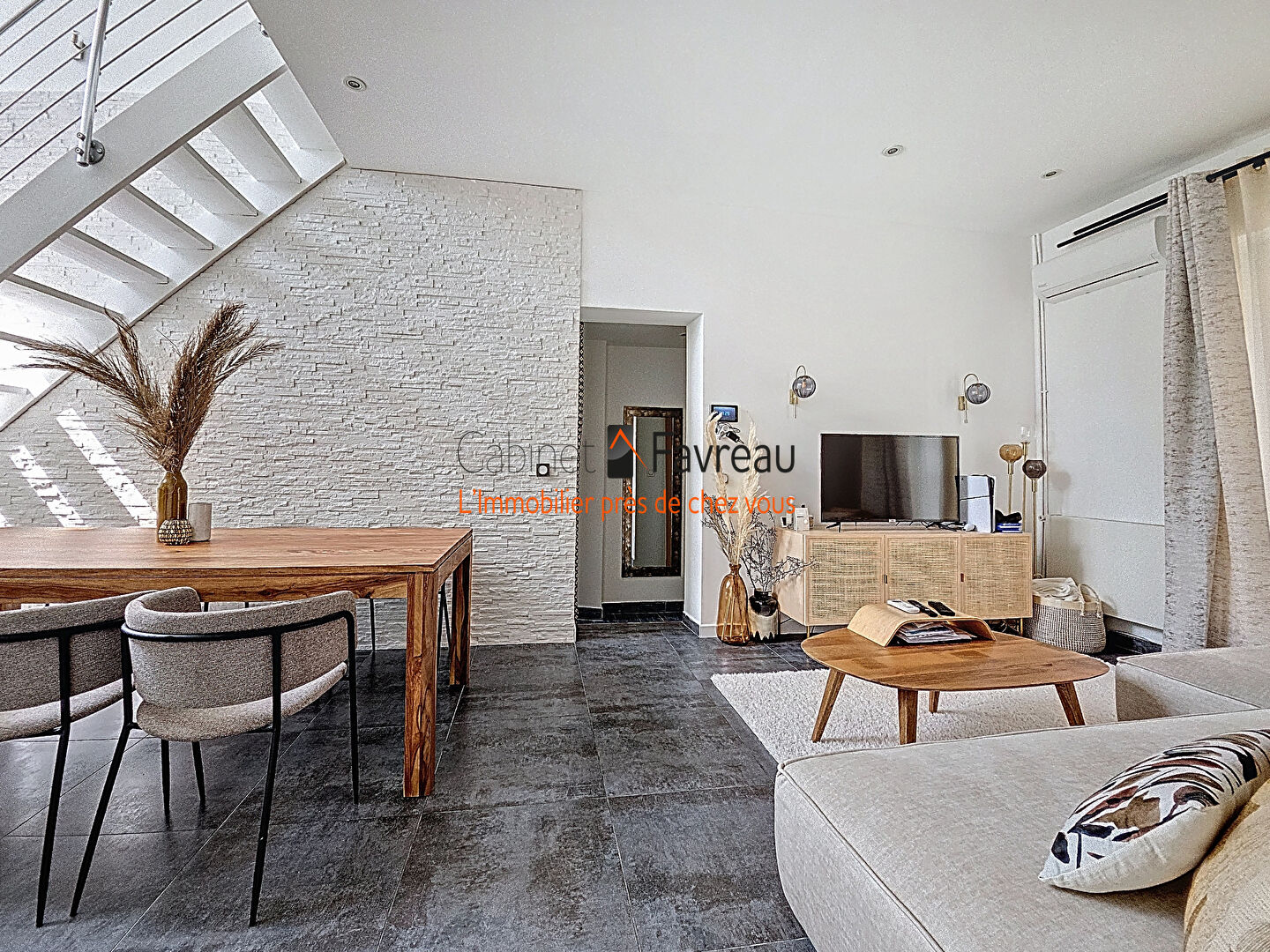 Photo Maison familiale Vitry Sur Seine 7 pièces 155 m2 image 3/6