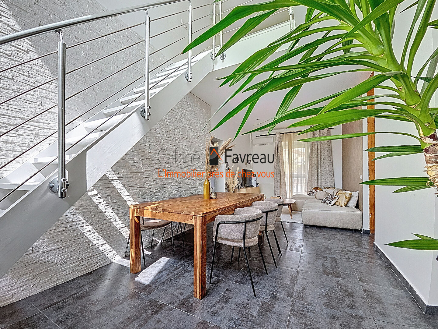 Photo Maison familiale Vitry Sur Seine 7 pièces 155 m2 image 4/6