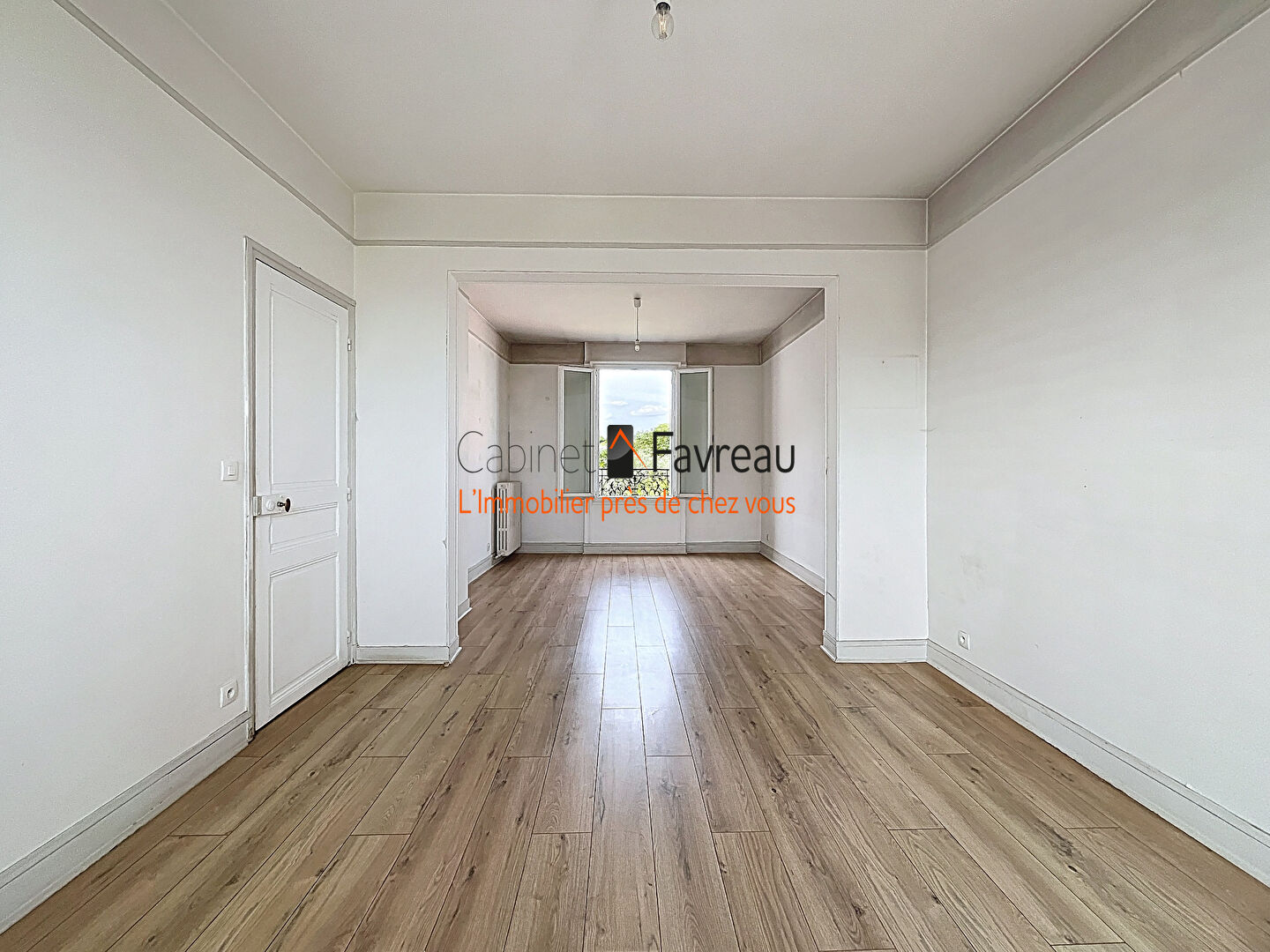 Photo VITRY-SUR-SEINE - LE FORT - MAISON 4/5 PIÈCES DES ANNÉES 30 image 2/6