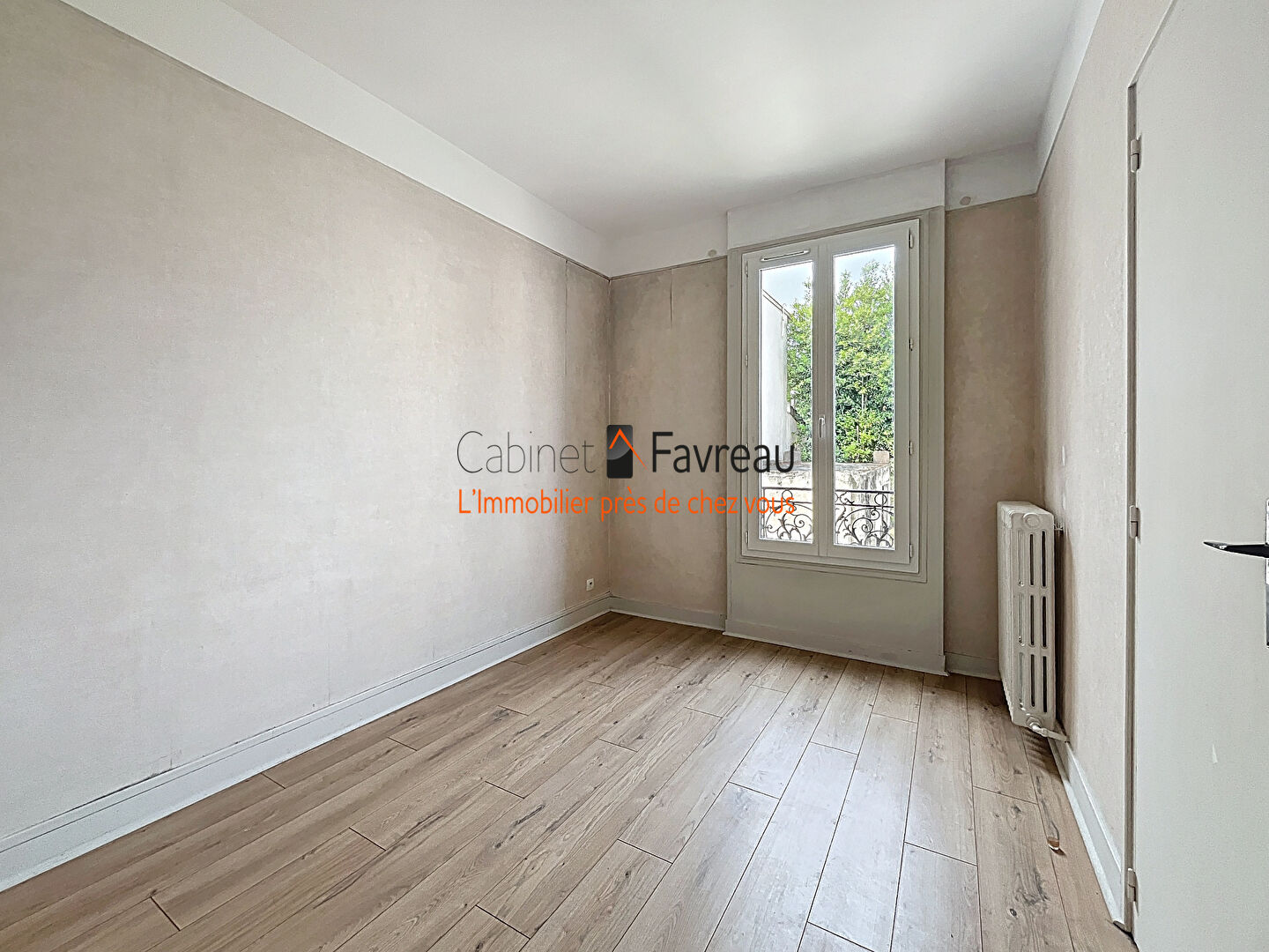 Photo VITRY-SUR-SEINE - LE FORT - MAISON 4/5 PIÈCES DES ANNÉES 30 image 4/6